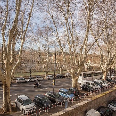 Sant'Eiligio Loft Campo Di Fiori Apartment Roma Ngoại thất bức ảnh