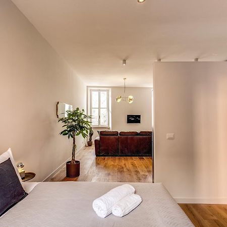 Sant'Eiligio Loft Campo Di Fiori Apartment Roma Ngoại thất bức ảnh