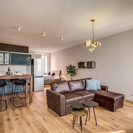 Sant'Eiligio Loft Campo Di Fiori Apartment Roma Ngoại thất bức ảnh