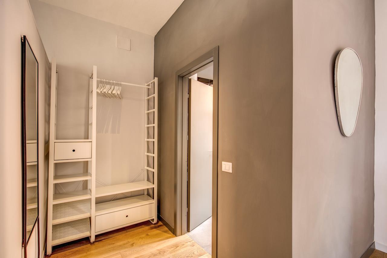 Sant'Eiligio Loft Campo Di Fiori Apartment Roma Ngoại thất bức ảnh