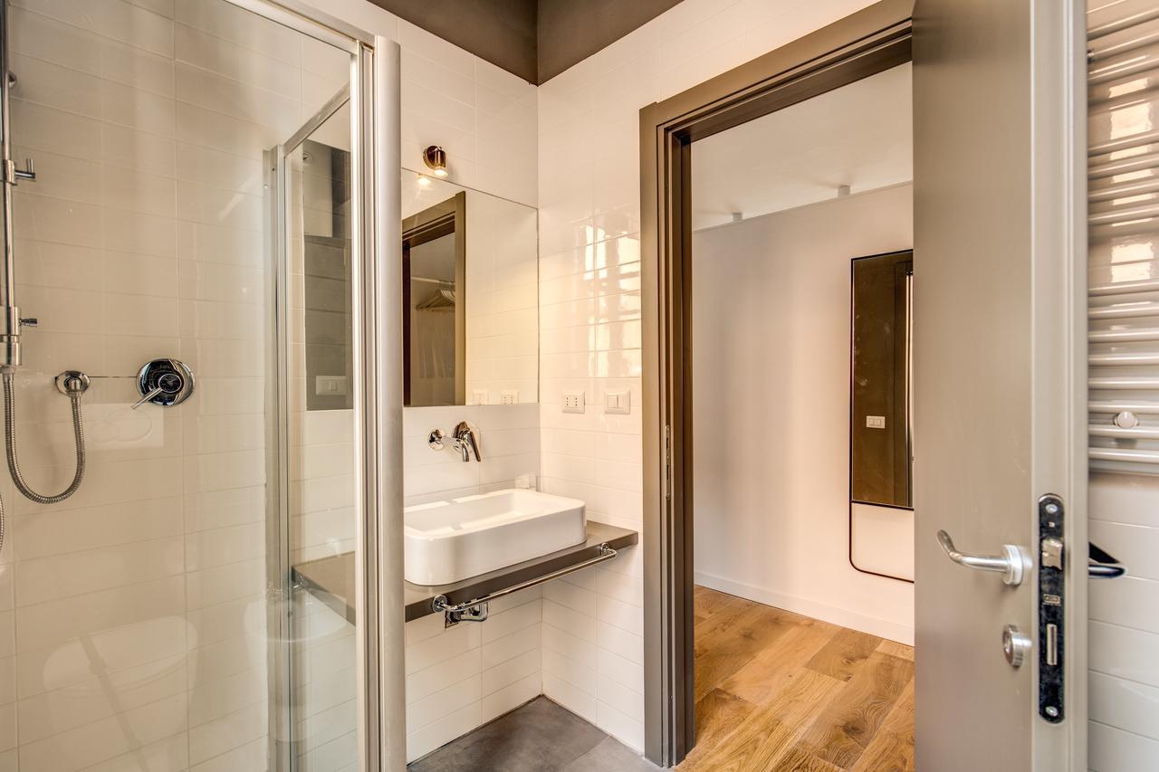 Sant'Eiligio Loft Campo Di Fiori Apartment Roma Ngoại thất bức ảnh