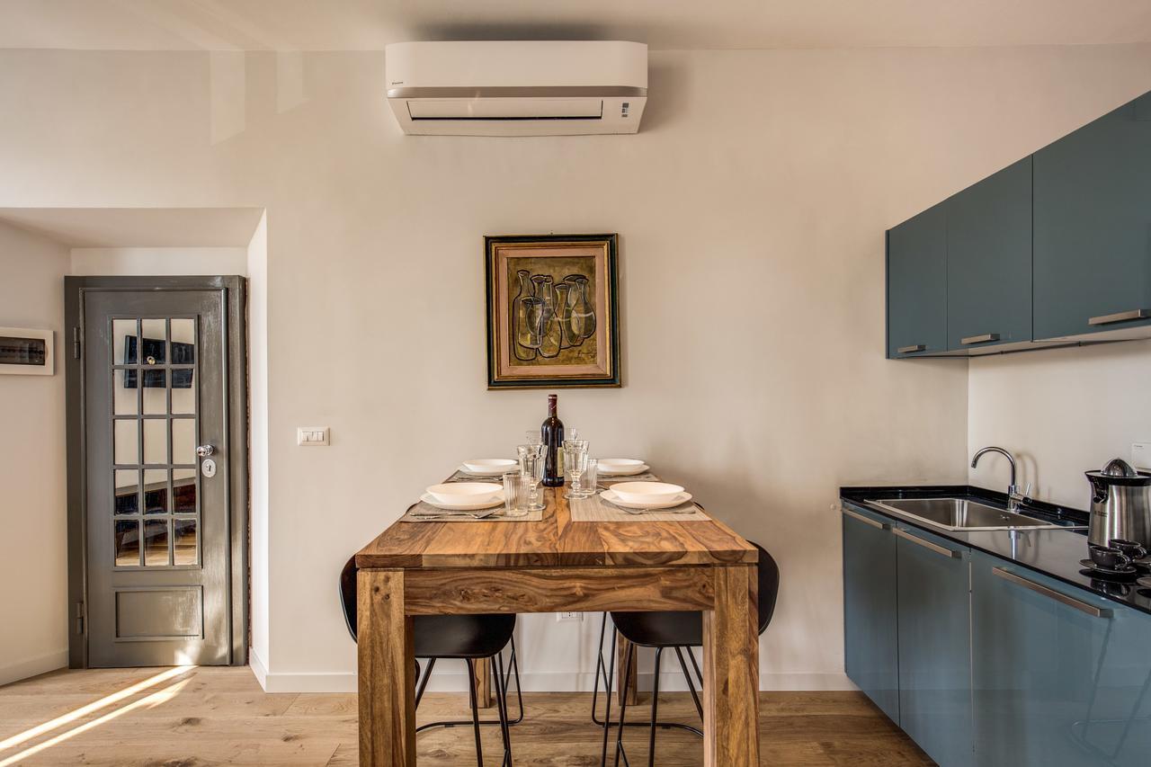 Sant'Eiligio Loft Campo Di Fiori Apartment Roma Ngoại thất bức ảnh