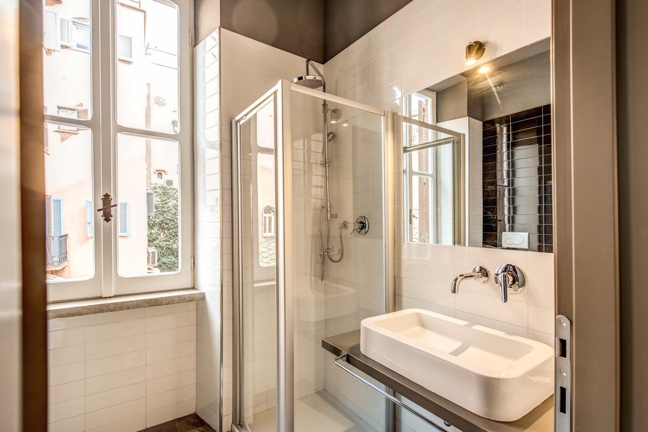 Sant'Eiligio Loft Campo Di Fiori Apartment Roma Ngoại thất bức ảnh