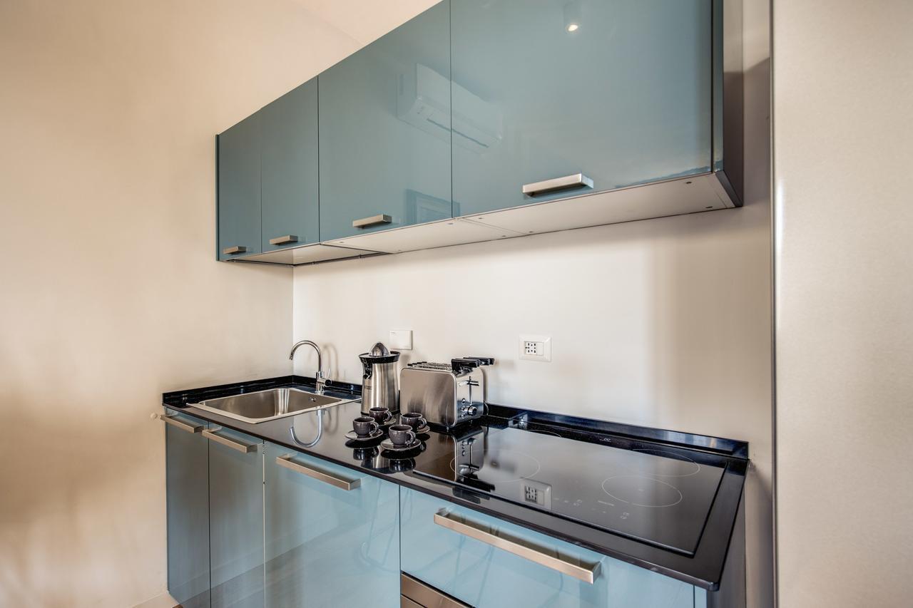 Sant'Eiligio Loft Campo Di Fiori Apartment Roma Ngoại thất bức ảnh