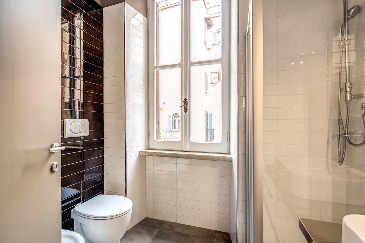 Sant'Eiligio Loft Campo Di Fiori Apartment Roma Ngoại thất bức ảnh