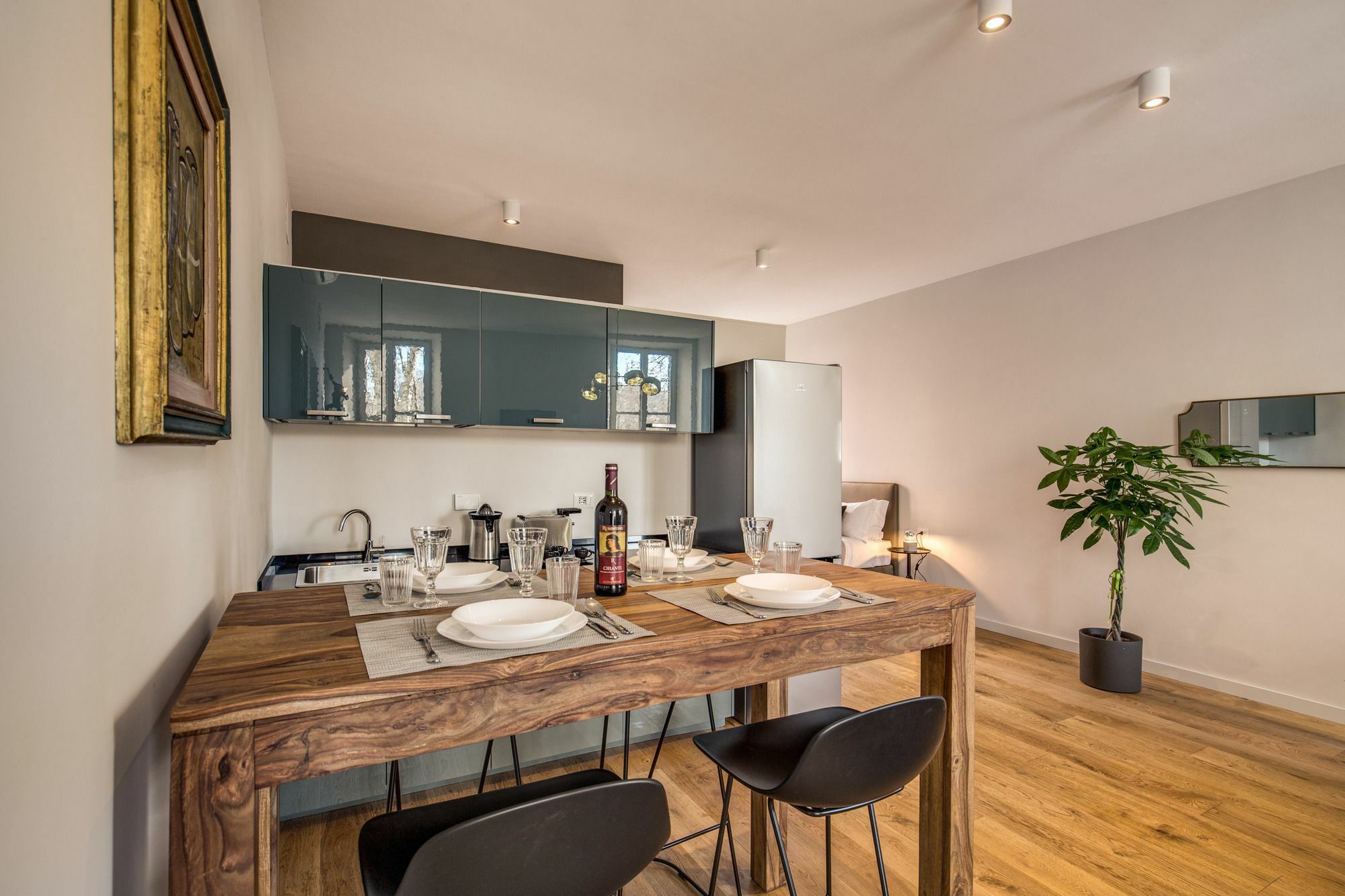 Sant'Eiligio Loft Campo Di Fiori Apartment Roma Ngoại thất bức ảnh
