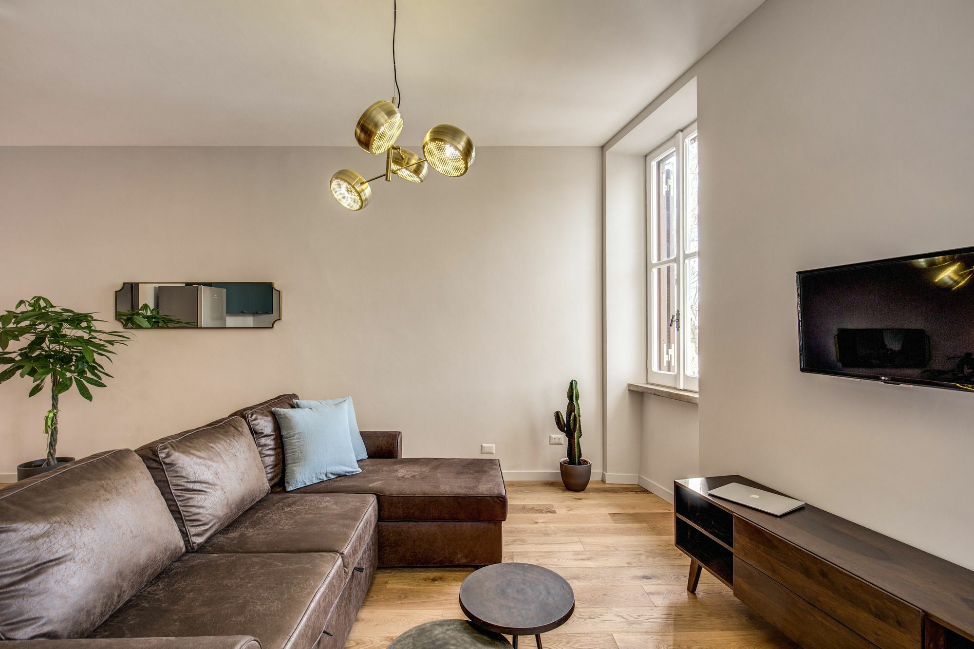 Sant'Eiligio Loft Campo Di Fiori Apartment Roma Ngoại thất bức ảnh