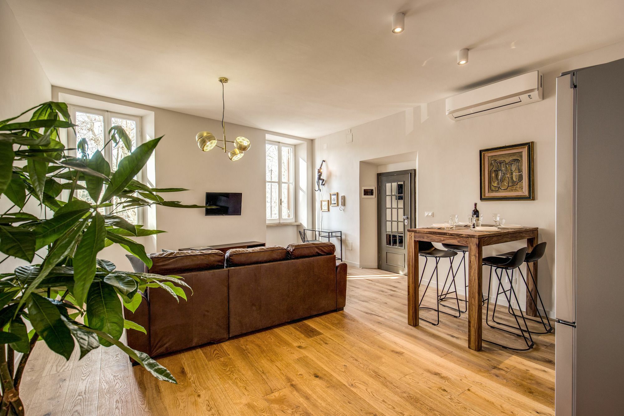 Sant'Eiligio Loft Campo Di Fiori Apartment Roma Ngoại thất bức ảnh