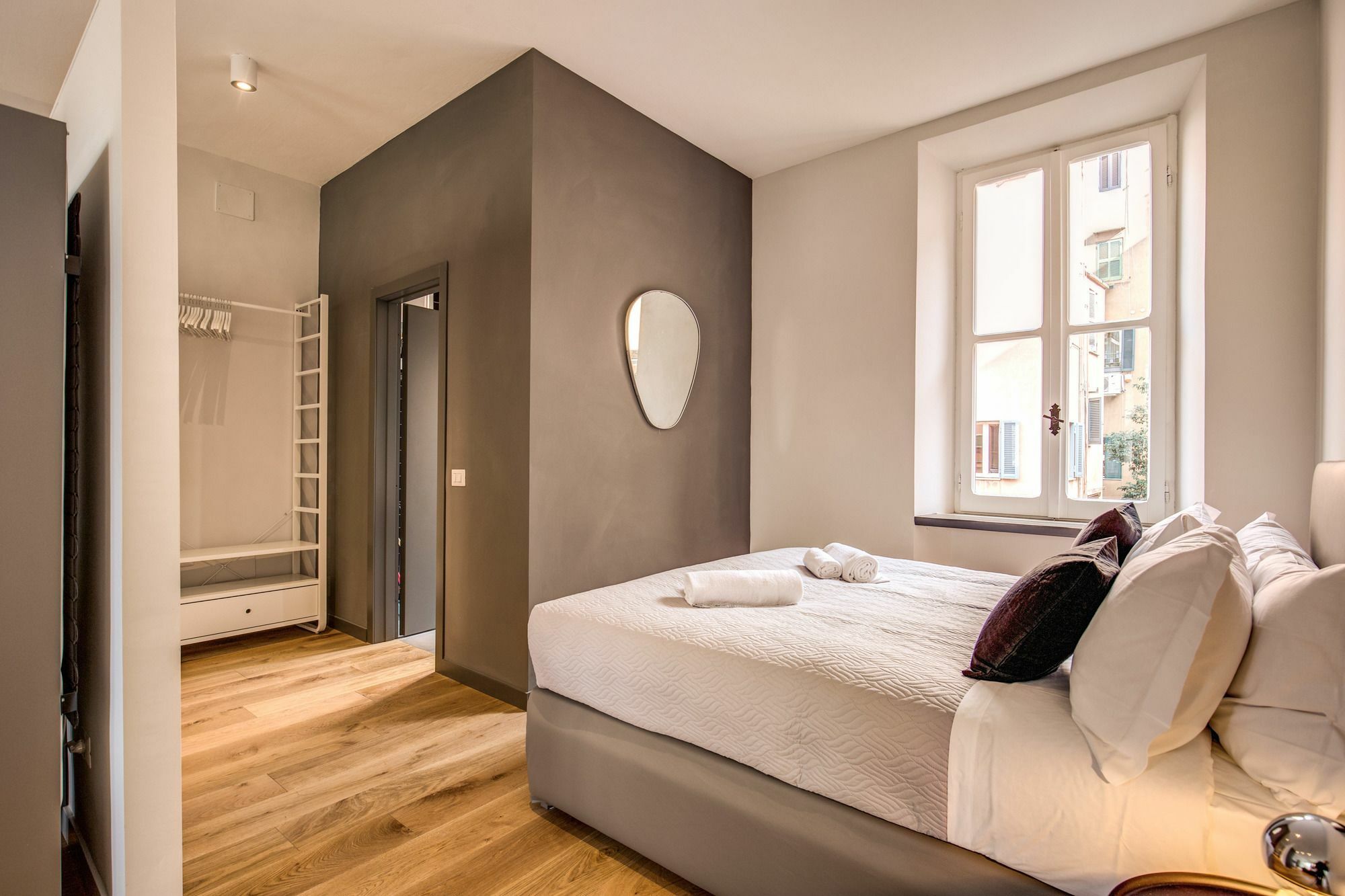 Sant'Eiligio Loft Campo Di Fiori Apartment Roma Ngoại thất bức ảnh