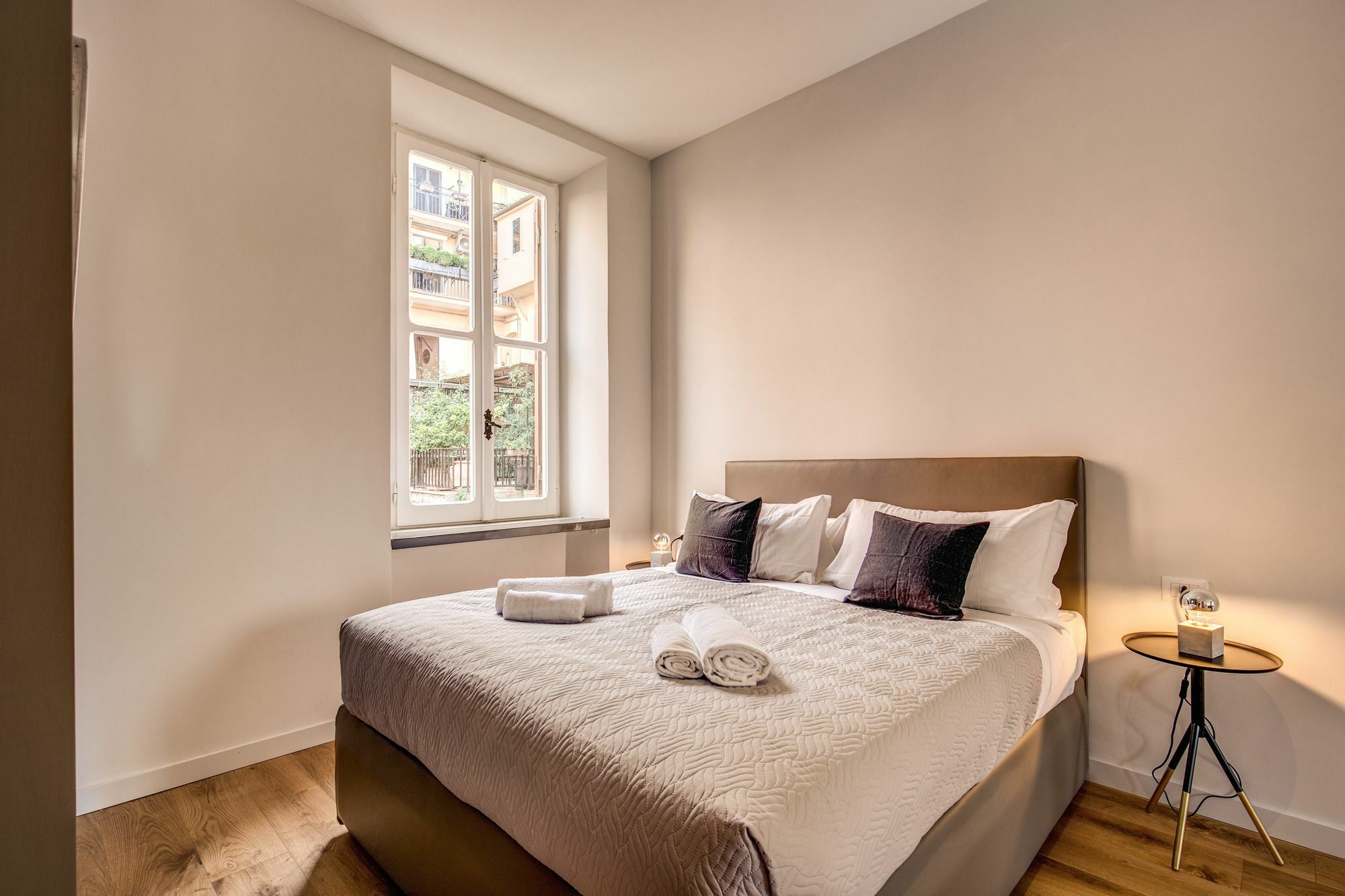 Sant'Eiligio Loft Campo Di Fiori Apartment Roma Ngoại thất bức ảnh