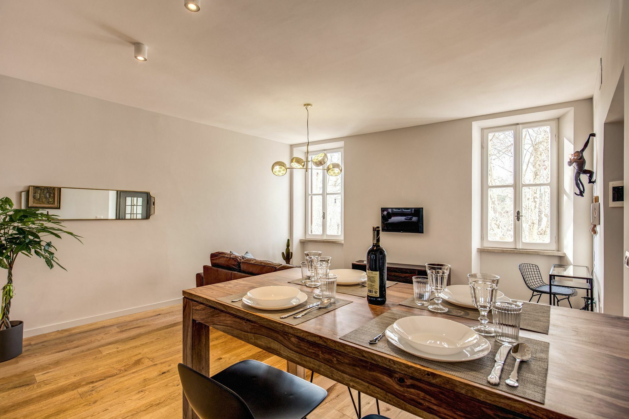 Sant'Eiligio Loft Campo Di Fiori Apartment Roma Ngoại thất bức ảnh